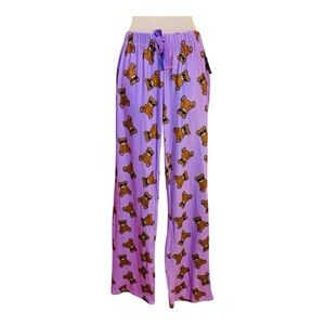 true Rue 21 Cozy Teddy Bear Pijama Pants loungewear sleep